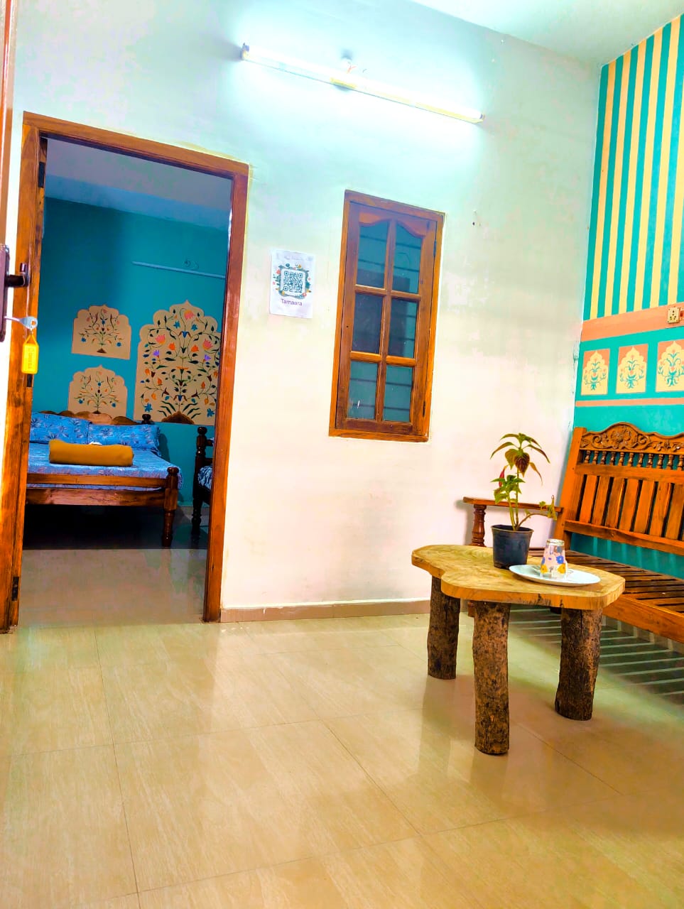 Auro Point room