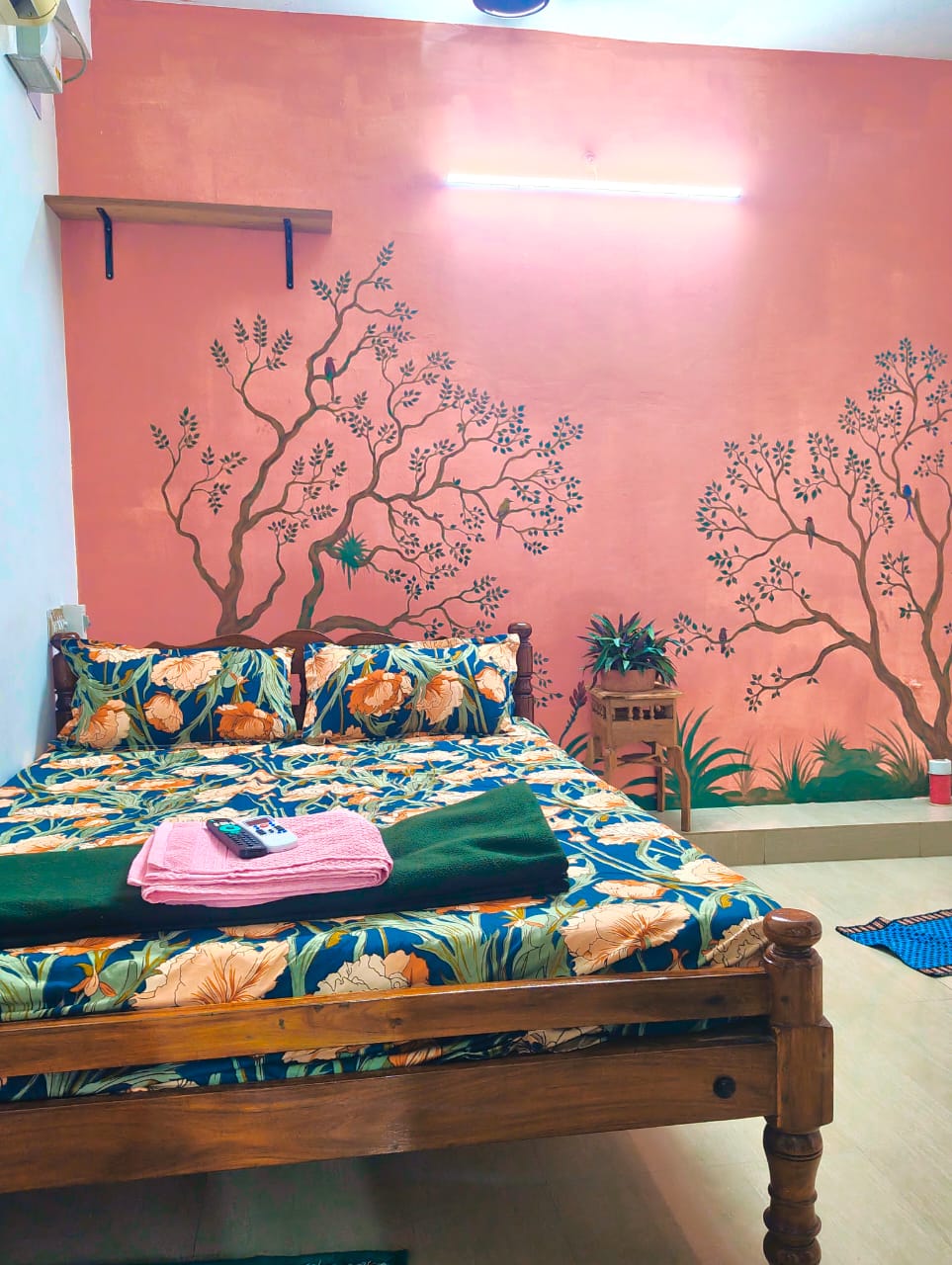 Auro Point bedroom